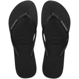Slim Glitter II Flip Flops