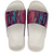 Slide Classic Print Flip Flop