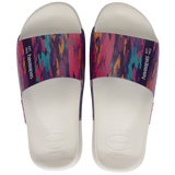 Slide Classic Print Flip Flop
