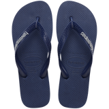 Top Logo Pop Up Flip Flops