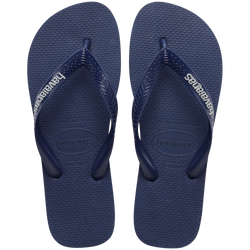Top Logo Pop Up Flip Flops