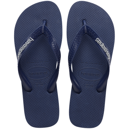 Top Logo Pop Up Flip Flops
