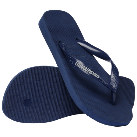 Top Logo Pop Up Flip Flops