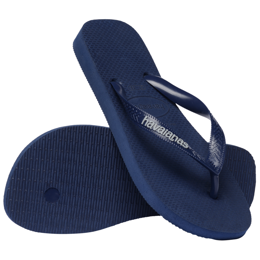 Top Logo Pop Up Flip Flops