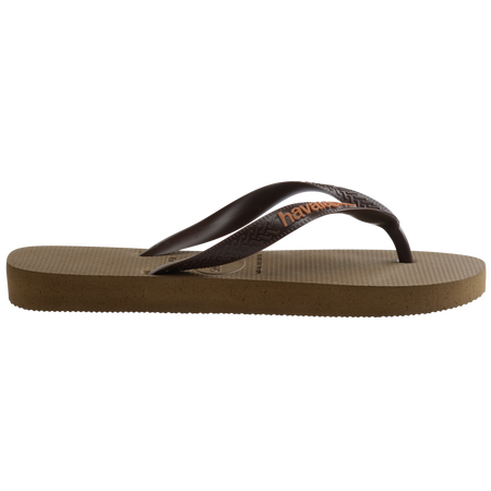 Top Logo Pop Up Flip Flops
