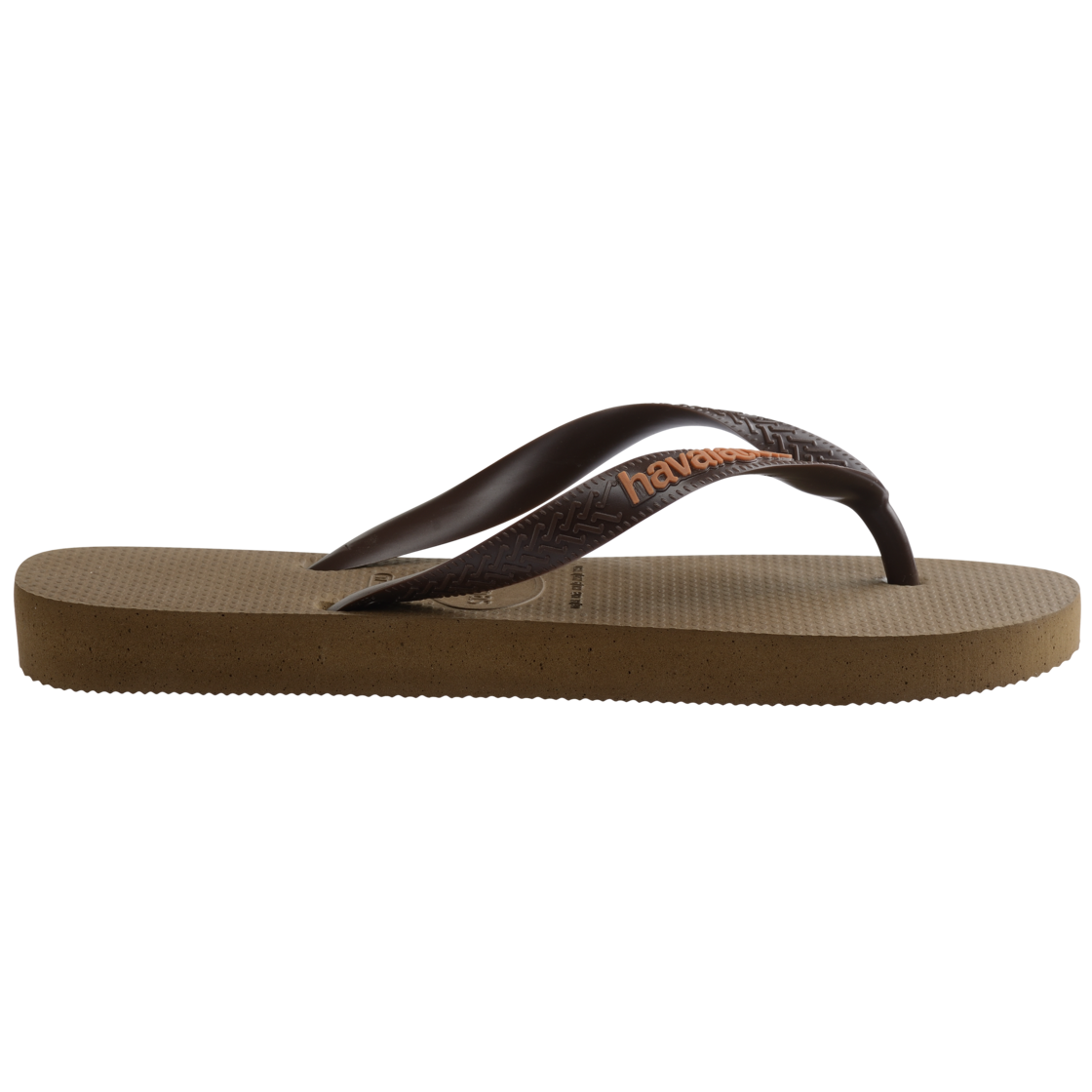 Top Logo Pop Up Flip Flops