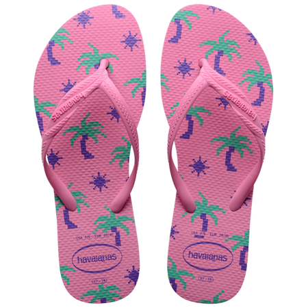 Fantasia Flip Flops