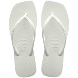 Slim Square Flip Flop