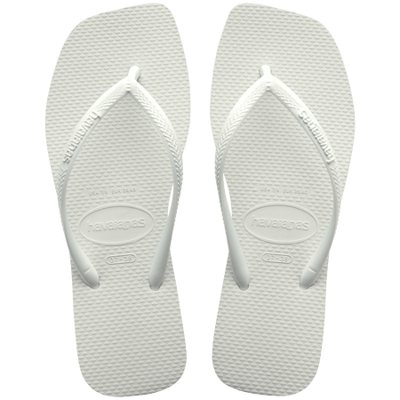 Slim Square Flip Flop
