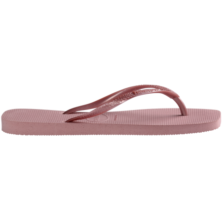 Slim Square Flip Flops