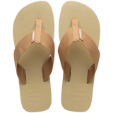 Urban Basic Material Flip Flops