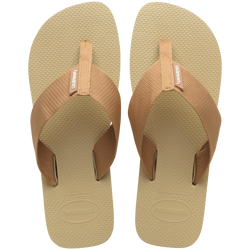 Urban Basic Material Flip Flops