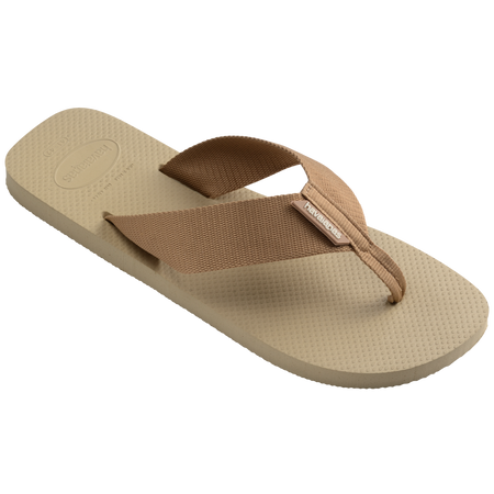 Urban Basic Material Flip Flops