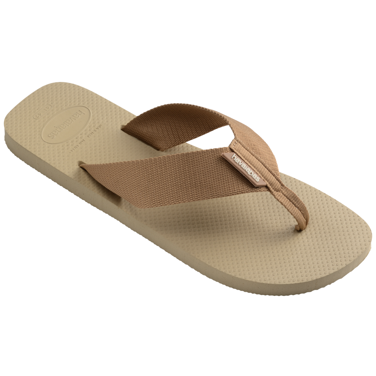 Urban Basic Material Flip Flops