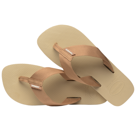Urban Basic Material Flip Flops