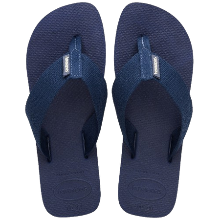 Urban Basic Material Flip Flops