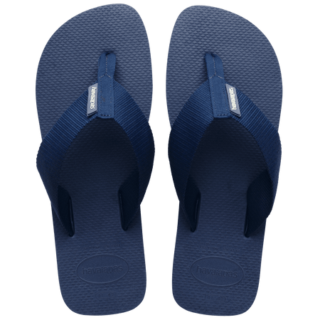 Urban Basic Material Flip Flops
