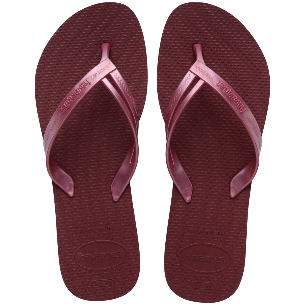 [ONLINE EXCLUSIVE] Elegance Flip Flops