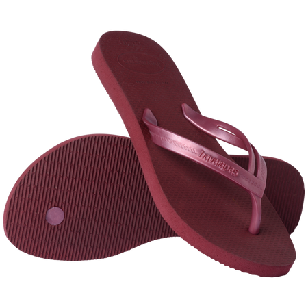 [ONLINE EXCLUSIVE] Elegance Flip Flops