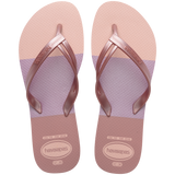 [ONLINE EXCLUSIVE] Elegance Print Flip Flops