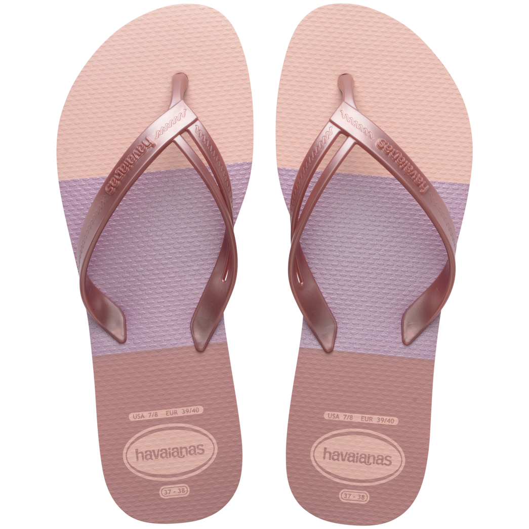 [ONLINE EXCLUSIVE] Elegance Print Flip Flops