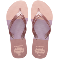 [ONLINE EXCLUSIVE] Elegance Print Flip Flops