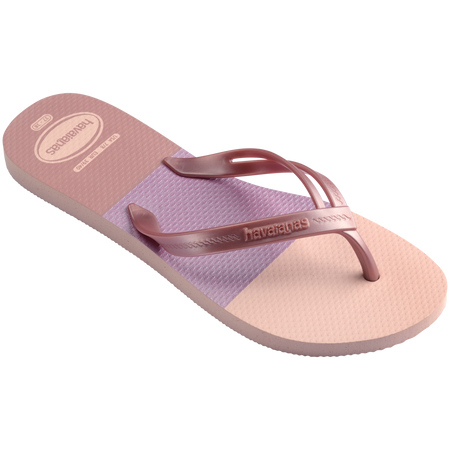 [ONLINE EXCLUSIVE] Elegance Print Flip Flops