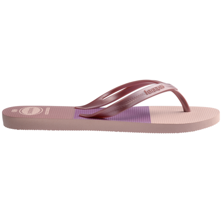 [ONLINE EXCLUSIVE] Elegance Print Flip Flops
