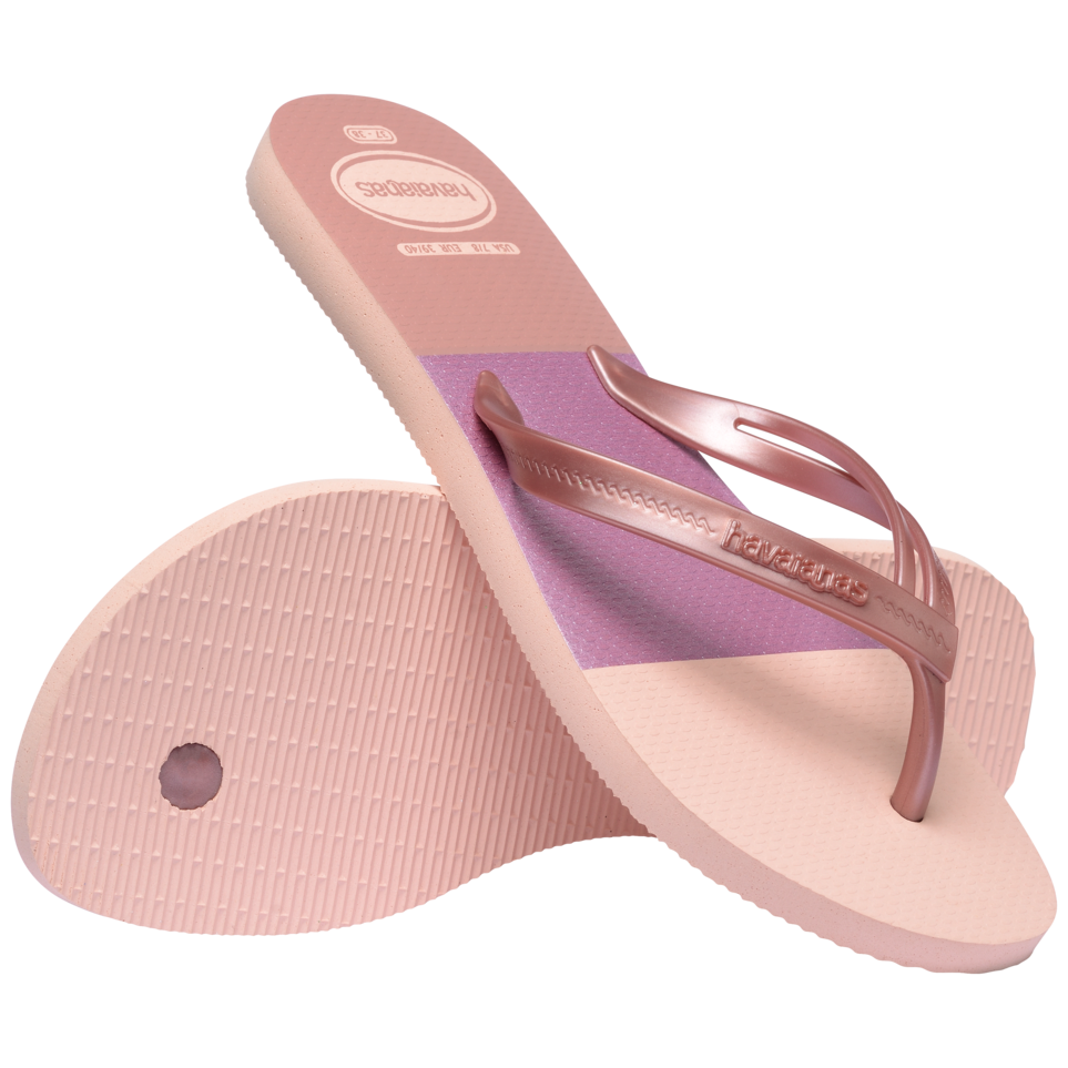 [ONLINE EXCLUSIVE] Elegance Print Flip Flops