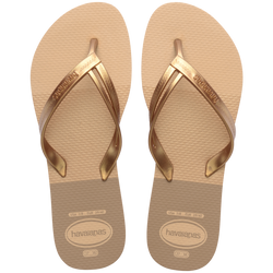 [ONLINE EXCLUSIVE] Elegance Print Flip Flops