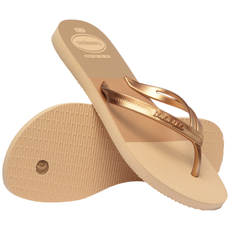 [ONLINE EXCLUSIVE] Elegance Print Flip Flops