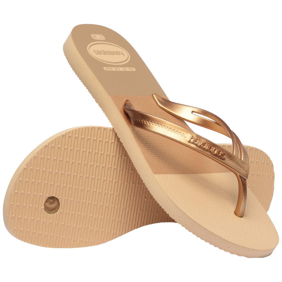 [ONLINE EXCLUSIVE] Elegance Print Flip Flops