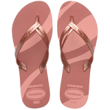 [ONLINE EXCLUSIVE] Elegance Print Flip Flops