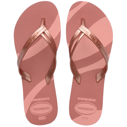 [ONLINE EXCLUSIVE] Elegance Print Flip Flops