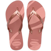 [ONLINE EXCLUSIVE] Elegance Print Flip Flops