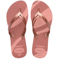 [ONLINE EXCLUSIVE] Elegance Print Flip Flops