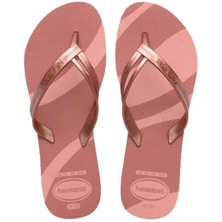 [ONLINE EXCLUSIVE] Elegance Print Flip Flops
