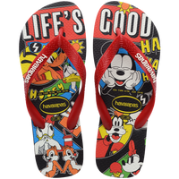 Top Disney Classics Flip Flops