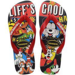 Top Disney Classics Flip Flops