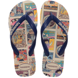 Top Disney Classics Flip Flops