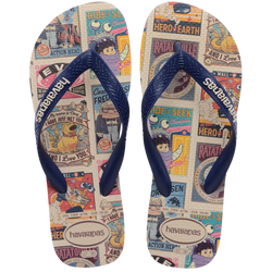Top Disney Classics Flip Flops