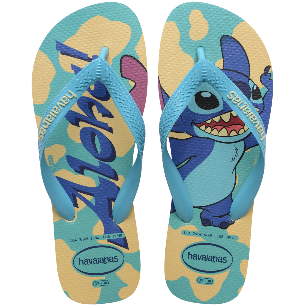Kids Top Disney Classics Flip Flops