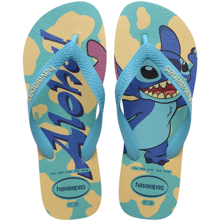 Kids Top Disney Classics Flip Flops