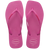[ONLINE EXCLUSIVE] Slim Square Logo Pop Up Flip Flops