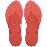 Slim Point Flip Flops