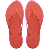 Slim Point Flip Flops