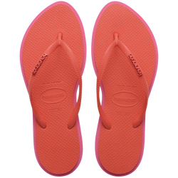 Slim Point Flip Flops
