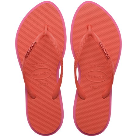 Slim Point Flip Flops