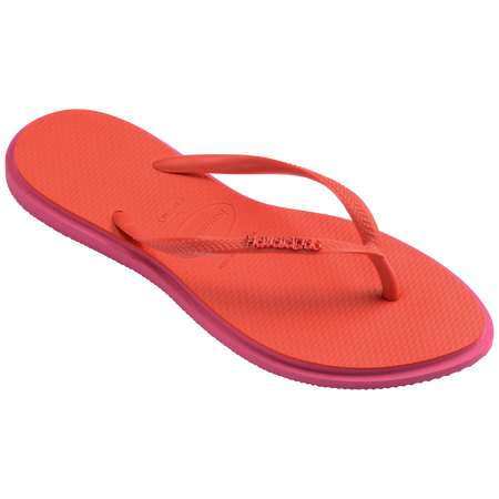 Slim Point Flip Flops