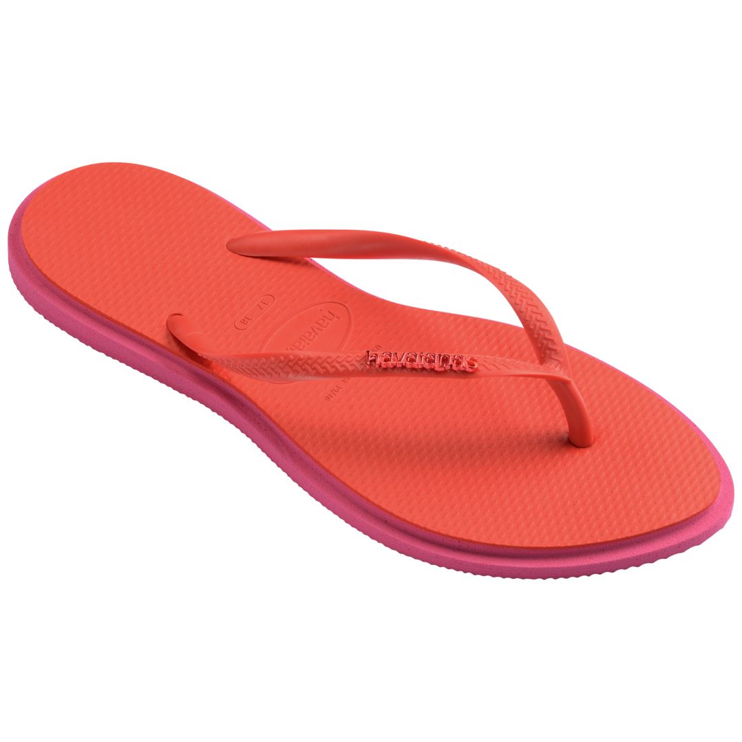 Slim Point Flip Flops